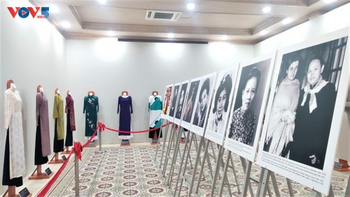 Festival de Ao dai tendrá lugar con vibrantes actividades en Ciudad Ho Chi Minh - ảnh 1