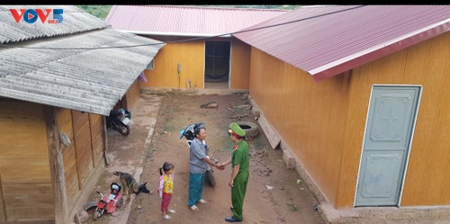 ムオンネ村2号在住者の新たな生活 - ảnh 3