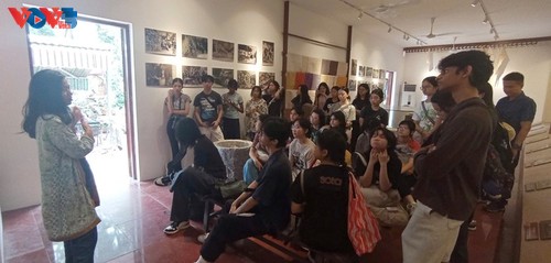 イエンタイ村における「ゾー」紙の製造業の復活 - ảnh 1