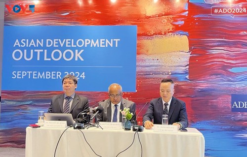 ADB: Vietnam maintains positive outlook against external instability - ảnh 1