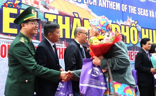 Hue City to welcome 4,455 travelers at Chan May port - ảnh 1