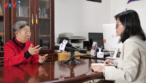 Chinese head nurse recalls memories of Vietnamese soldiers - ảnh 2