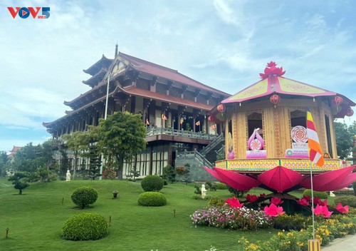 UN Day of Vesak 2025 opens - ảnh 1