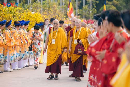 Religious freedom reflected through Vesak Day 2025 - ảnh 2