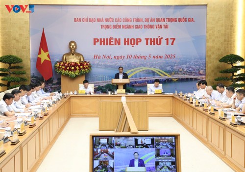 Groundbreaking of Lao Cai-Hanoi-Hai Phong railway set for December - ảnh 1