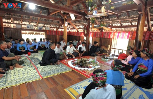 From oral epic to heritage status, Mo Muong chants celebrate Muong ethnic identity - ảnh 1