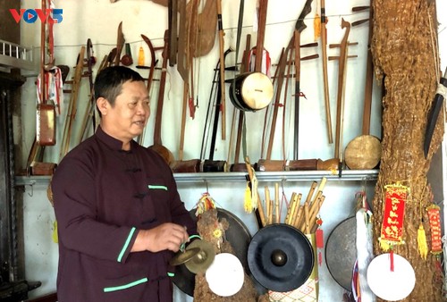 From oral epic to heritage status, Mo Muong chants celebrate Muong ethnic identity - ảnh 3