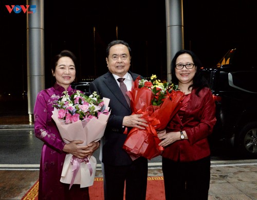 Vietnam strengthens cooperation with African countries, addresses global issues - ảnh 1