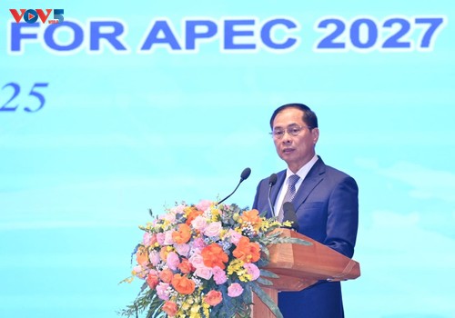 Vietnam pledges to successfully host APEC 2027 - ảnh 2