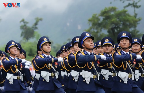 Vietnam Coast Guard ready for the nation’s great celebration - ảnh 2