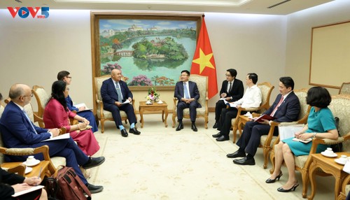 Vietnam commits free hospital care, stronger disease prevention: Deputy PM - ảnh 1