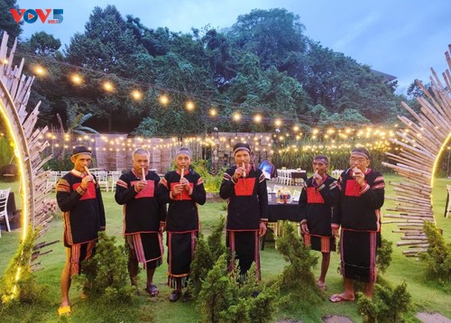 The dinh tut flute of the Ede people - ảnh 2