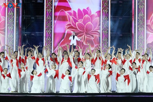 National exhibition highlights Vietnam’s achievements - ảnh 1