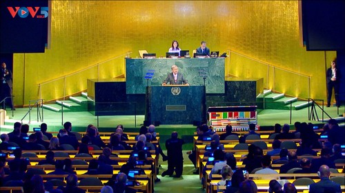 President Luong Cuong attends UN 80th anniversary - ảnh 1