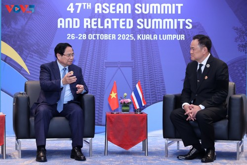 Vietnamese PM meets Thai, Philippine leaders to boost cooperation, regional solidarity - ảnh 1