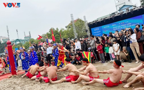 Tug of war: the weight of a heritage rope - ảnh 3