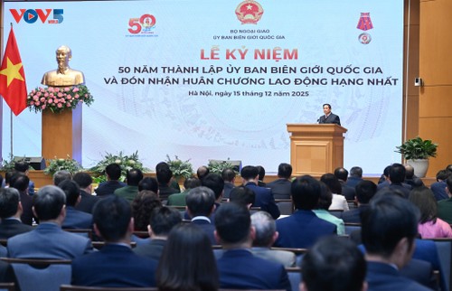 PM highlights major principles in safeguarding national independence, territorial integrity - ảnh 1