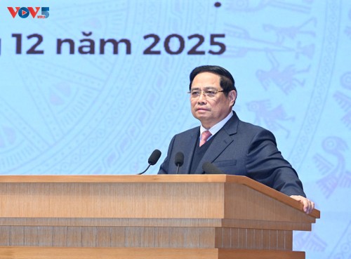 PM highlights major principles in safeguarding national independence, territorial integrity - ảnh 2