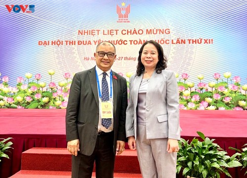 Overseas Vietnamese: 14th National Party Congress will boost Vietnam’s competitiveness - ảnh 1