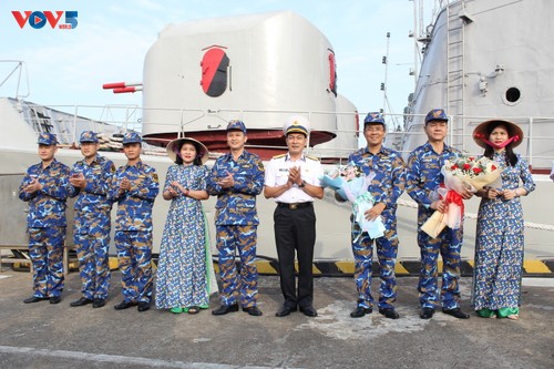 Vietnam People's Navy to take part in Milan multilateral exercise in India - ảnh 1