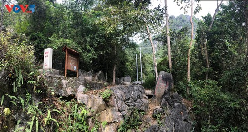 Ho Chi Minh cultural space built in Cao Bang - ảnh 1