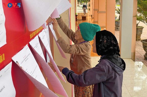 Dak Lak province enhances communications for Election Day - ảnh 1