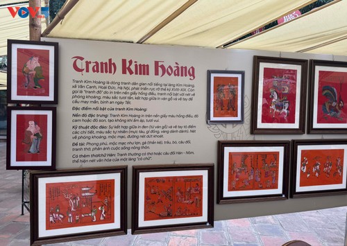 Art series blend tradition and modernity - ảnh 2