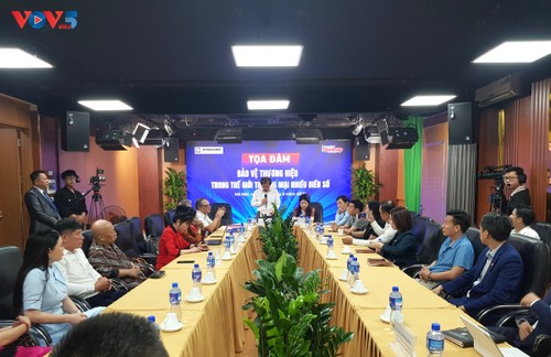 Brand building and protection: vital requirement for businesses and the nation - ảnh 1