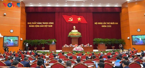 Party chief urges strategic breakthroughs in next Party term - ảnh 2