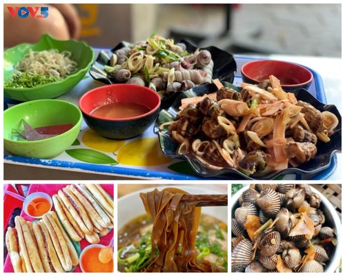 Hai Phong food tour: tasting flavors, keeping memories alive - ảnh 2