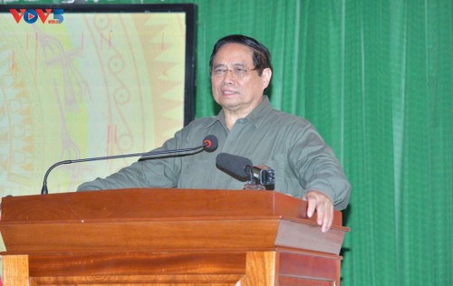 PM attends National Great Unity Festival in Gia Lai - ảnh 2