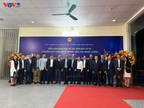 Vietnam’s energy sector poised for green transformation - ảnh 1