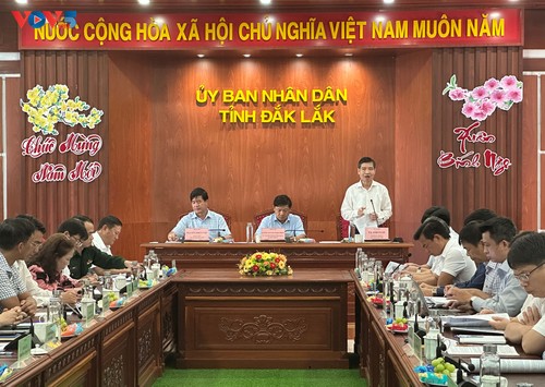 Dak Lak intensifies crackdown on IUU fishing  - ảnh 1