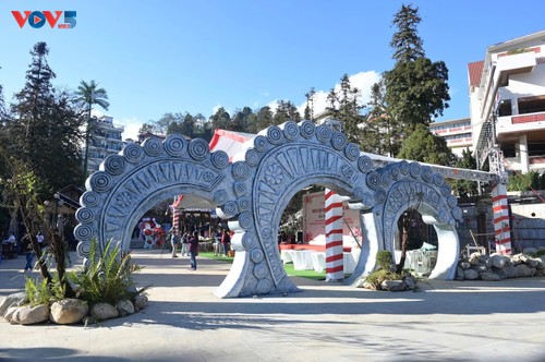 Sa Pa turns heritage into the lifeblood of a mountain town - ảnh 1