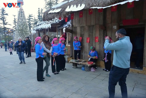 Sa Pa turns heritage into the lifeblood of a mountain town - ảnh 5