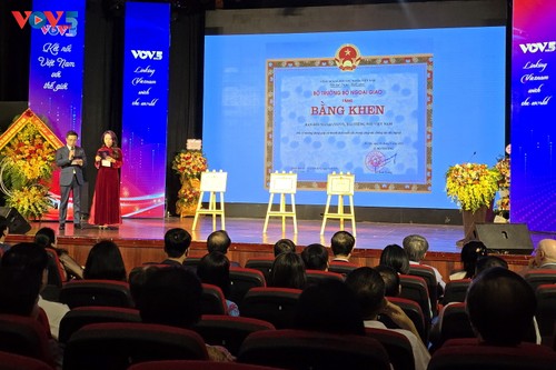 80 năm Phát thanh đối ngoại: Tự hào và phát triển - ảnh 11