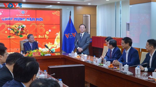 Tổng Bí thư Tô Lâm: Tiếng nói Việt Nam đi cùng vận mệnh dân tộc - ảnh 6