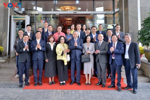 Tổng Bí thư Tô Lâm: Tiếng nói Việt Nam đi cùng vận mệnh dân tộc - ảnh 14