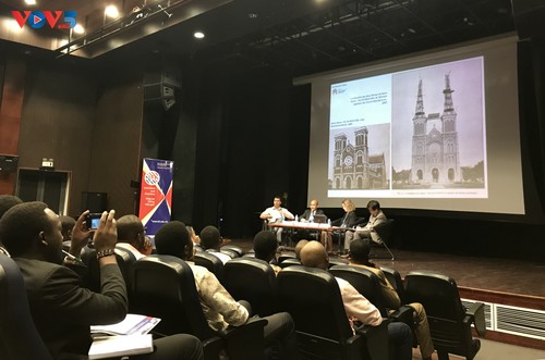 L’architecture française en Asie-Pacifique - ảnh 1