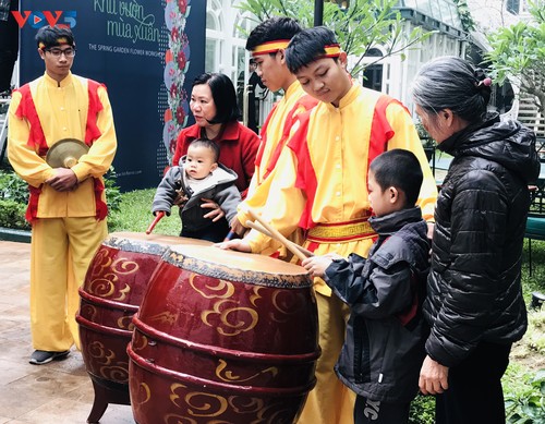 Un marché du Têt reconstitué au Sofitel Legend Métropole Hanoi - ảnh 8