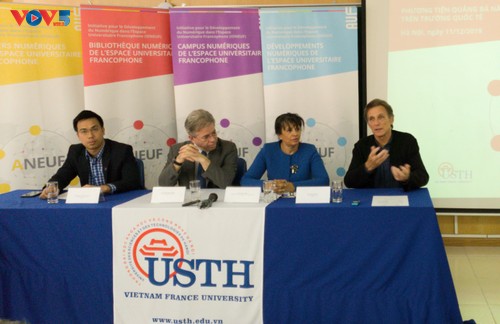 BNEUF, la bibliothèque numérique de l’espace universitaire francophone - ảnh 1