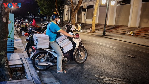 «Le journal papier a toujours sa place» - ảnh 4