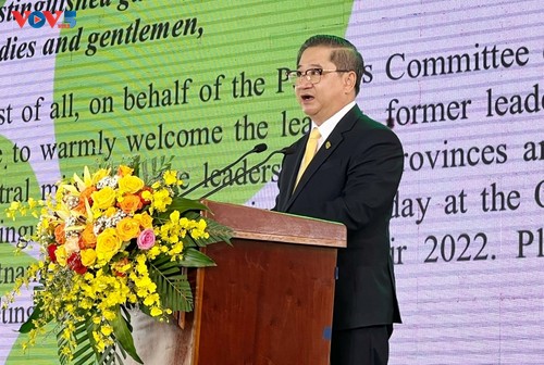 Ouverture du Salon international de l’Agriculture Vietnam 2022 - ảnh 2