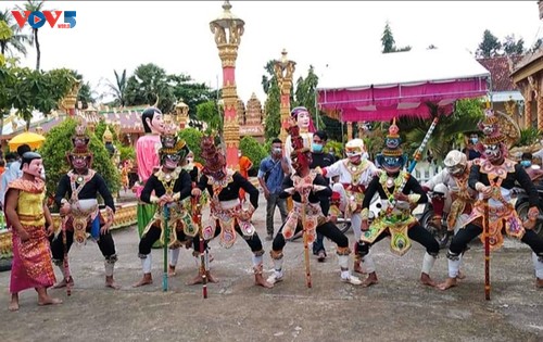 La pagode Chrôi Tansa - ảnh 2