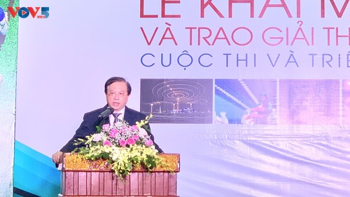 Trao giải Cuộc thi và Triển lãm Ảnh nghệ thuật Việt Nam năm 2020 - ảnh 2