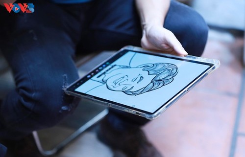 ハノイの銀細工の新たな発展方向 - ảnh 5