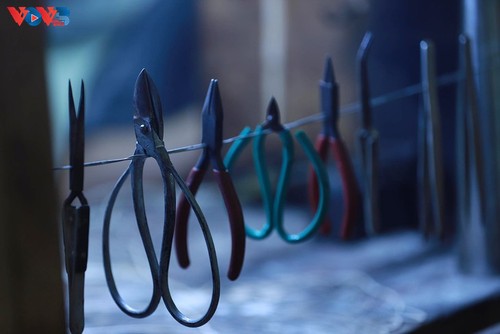 ハノイの銀細工の新たな発展方向 - ảnh 7