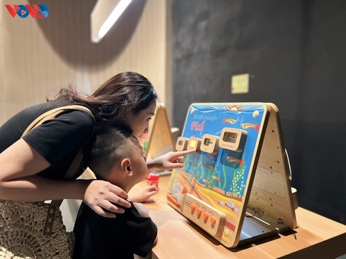 クイニョン科学発見センター：科学をもっと身近に - ảnh 11