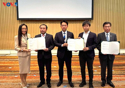 ベトナムと日本、農林水産分野における持続可能な協力促進へ弾み - ảnh 1