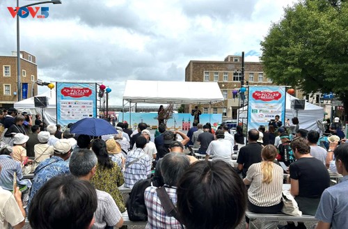 「ベトナムフェスタin神奈川」横浜で開幕 - ảnh 1